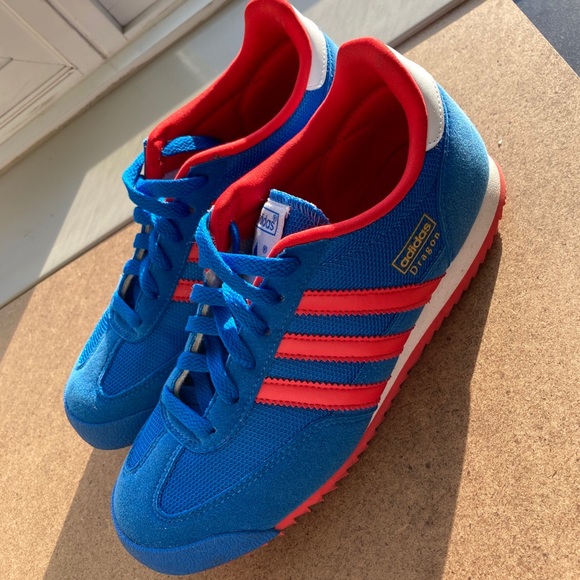 adidas dragon size 5